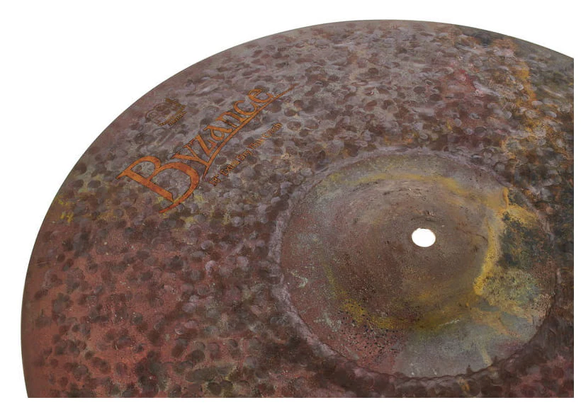 MEINL B18EDTC BYZANCE EXTRA DRY THIN CRASH 18 PLATO BATERIA - Image 8
