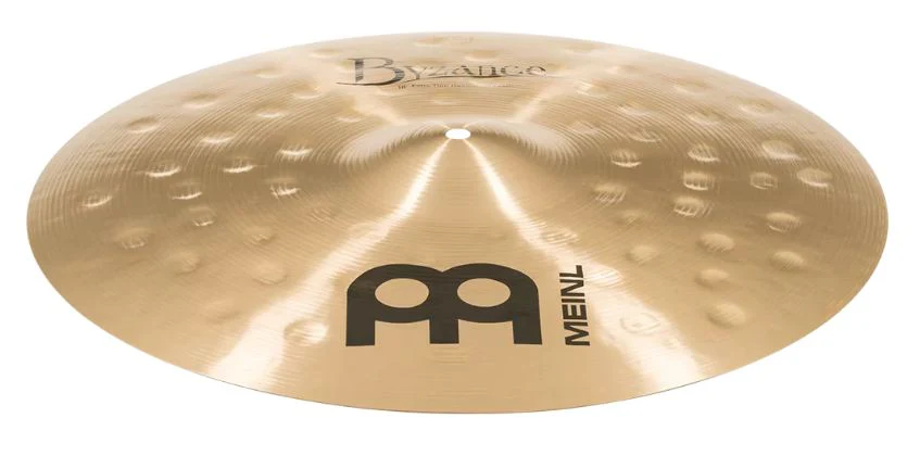 MEINL B18ETHC BYZANCE TRADITIONAL EXTRA THIN HAMMERED CRASH 18 PLATO BATERIA - Image 2