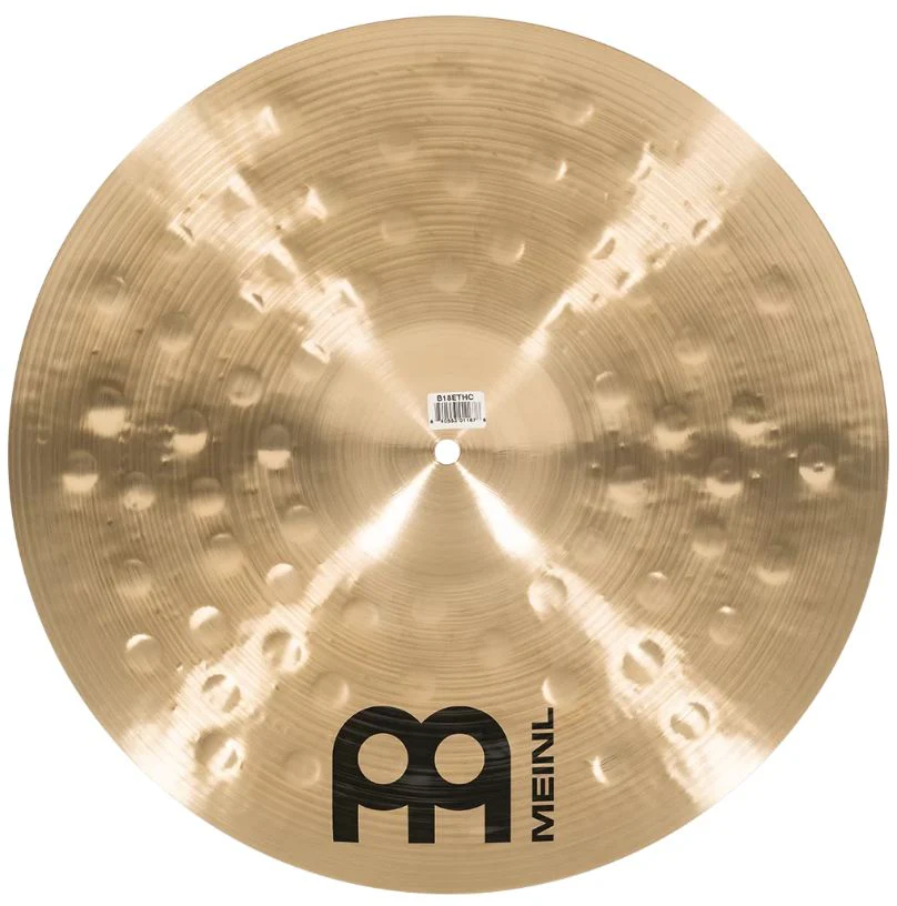 MEINL B18ETHC BYZANCE TRADITIONAL EXTRA THIN HAMMERED CRASH 18 PLATO BATERIA - Image 5