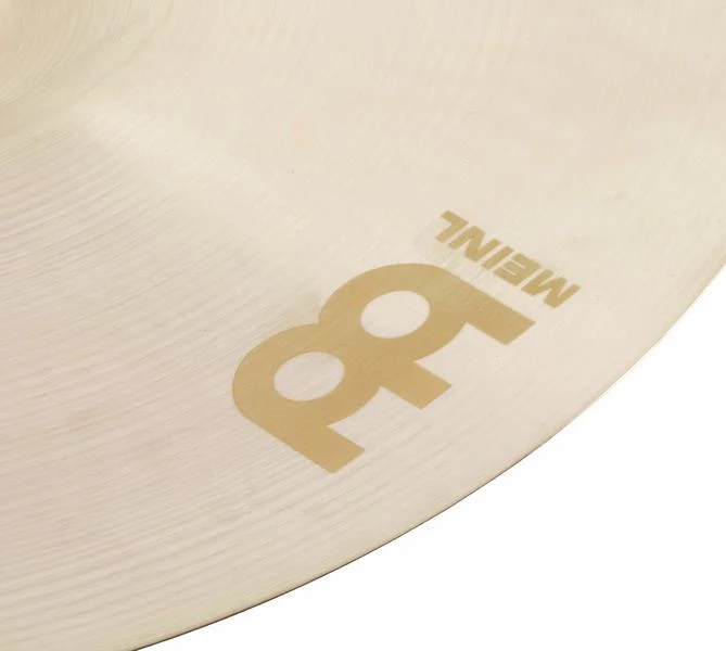MEINL B18JMTC BYZANCE JAZZ TRADITIONAL MEDIUM THIN CRASH 18 PLATO BATERIA - Image 9