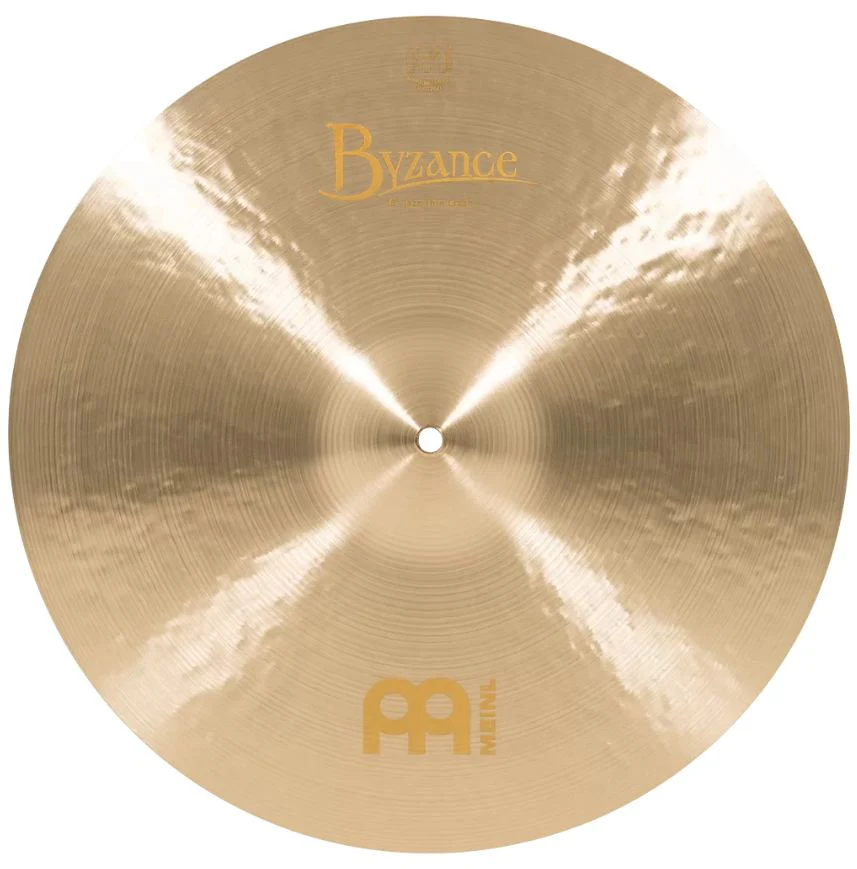 MEINL B18JTC BYZANCE JAZZ TRADITIONAL THIN CRASH 18 PLATO BATERIA
