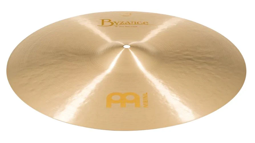 MEINL B18JTC BYZANCE JAZZ TRADITIONAL THIN CRASH 18 PLATO BATERIA - Image 2