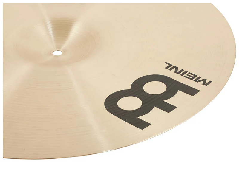 MEINL B18MC BYZANCE TRADITIONAL MEDIUM CRASH 18 PLATO BATERIA - Image 10