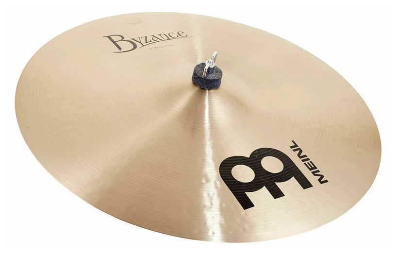 MEINL B18MC BYZANCE TRADITIONAL MEDIUM CRASH 18 PLATO BATERIA - Image 7