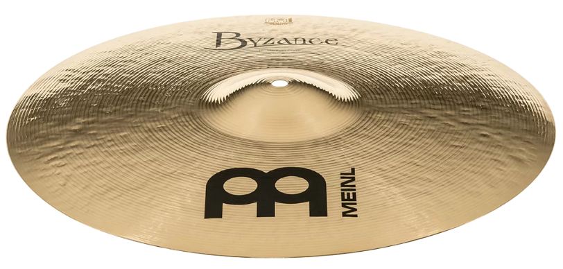 MEINL B18MCB BYZANCE BRILLIANT MEDIUM CRASH 18 PLATO BATERIA - Image 2