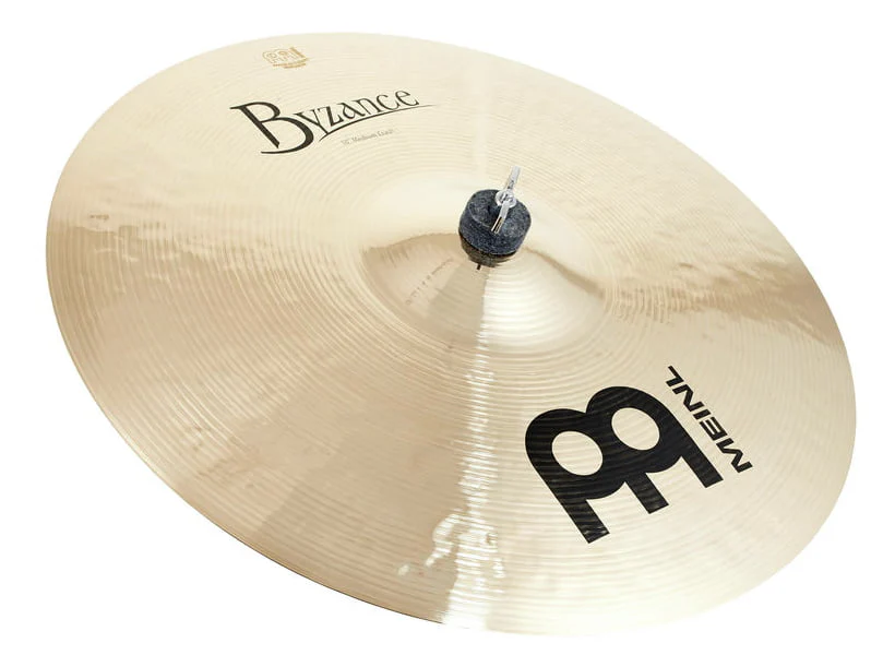 MEINL B18MCB BYZANCE BRILLIANT MEDIUM CRASH 18 PLATO BATERIA - Image 7