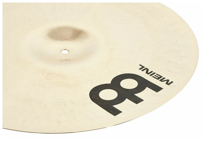 MEINL B18MCB BYZANCE BRILLIANT MEDIUM CRASH 18 PLATO BATERIA - Image 9