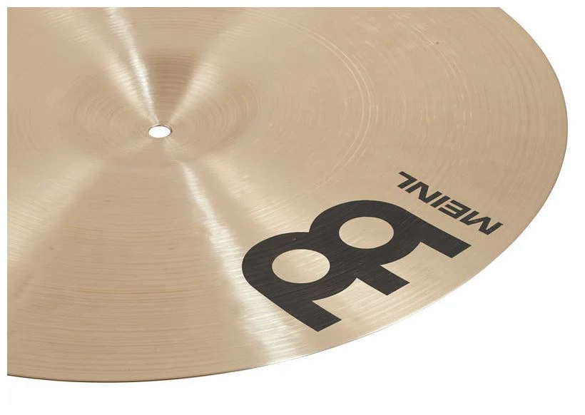 MEINL B18MTC BYZANCE TRADITIONAL MEDIUM THIN CRASH 18 PLATO BATERIA - Image 10