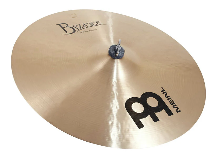 MEINL B18MTC BYZANCE TRADITIONAL MEDIUM THIN CRASH 18 PLATO BATERIA - Image 7