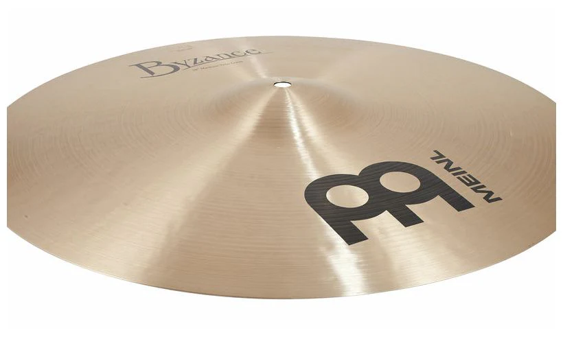 MEINL B18MTC BYZANCE TRADITIONAL MEDIUM THIN CRASH 18 PLATO BATERIA - Image 8