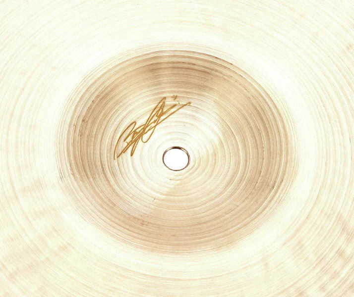 MEINL B18SAMC BYZANCE VINTAGE SAND MEDIUM CRASH 18 PLATO BATERIA - Image 10