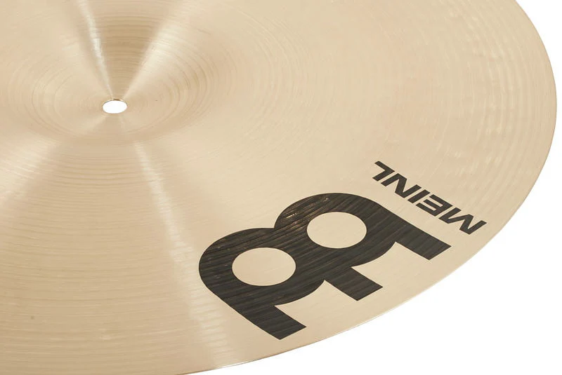 MEINL B18TC BYZANCE TRADITIONAL THIN CRASH 18 PLATO BATERIA - Image 10