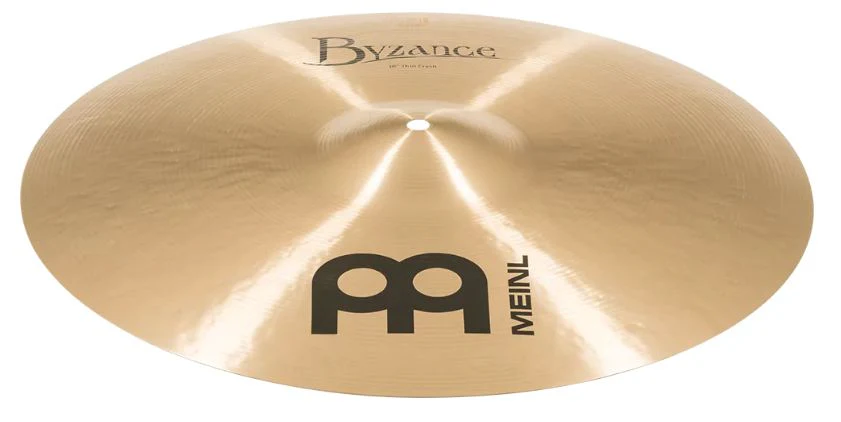 MEINL B18TC BYZANCE TRADITIONAL THIN CRASH 18 PLATO BATERIA - Image 2