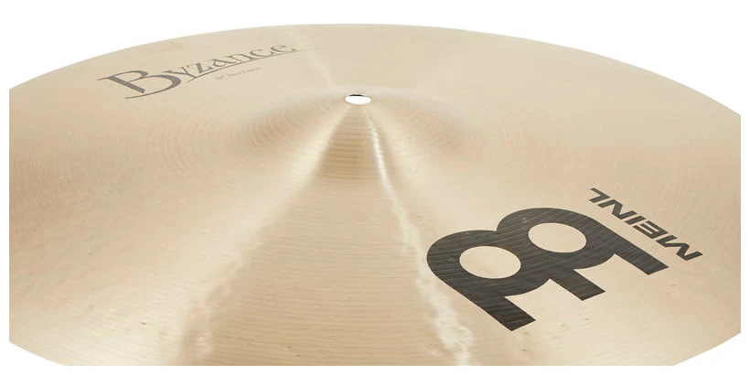 MEINL B18TC BYZANCE TRADITIONAL THIN CRASH 18 PLATO BATERIA - Image 8