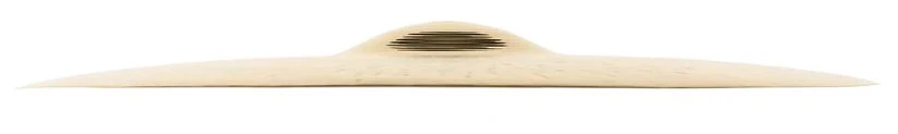 MEINL B18TCB BYZANCE BRILLIANT THIN CRASH 18 PLATO BATERIA - Image 3
