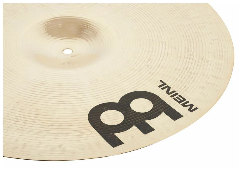 MEINL B18TCB BYZANCE BRILLIANT THIN CRASH 18 PLATO BATERIA - Image 9