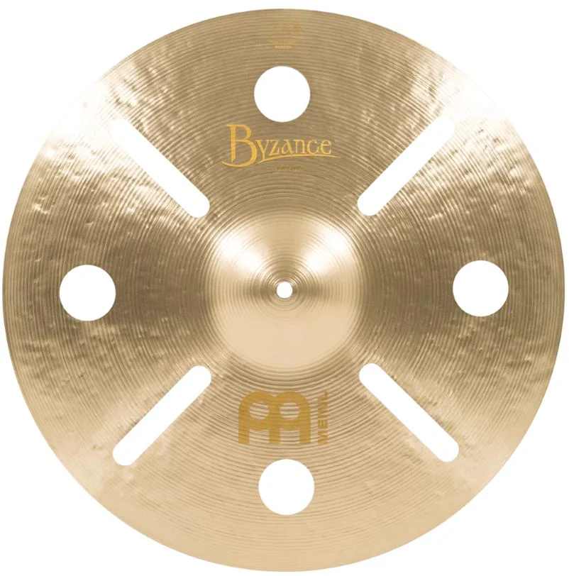 MEINL B18TRC BYZANCE VINTAGE TRADITIONAL TRASH CRASH 18 PLATO BATERIA