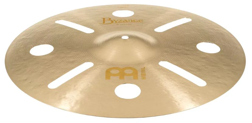 MEINL B18TRC BYZANCE VINTAGE TRADITIONAL TRASH CRASH 18 PLATO BATERIA - Image 2