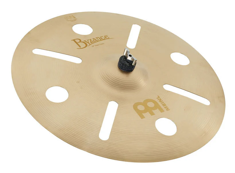MEINL B18TRC BYZANCE VINTAGE TRADITIONAL TRASH CRASH 18 PLATO BATERIA - Image 7