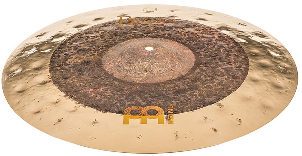MEINL B19DUC BYZANCE DUAL CRASH 19 PLATO BATERIA - Image 3