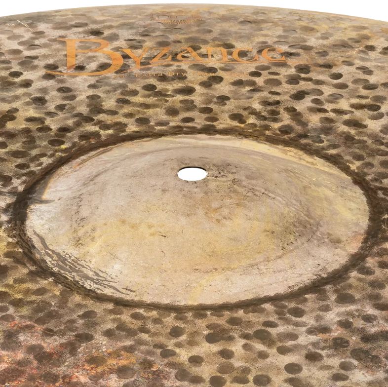 MEINL B19EDTC BYZANCE EXTRA DRY THIN CRASH 19 PLATO BATERIA - Image 4