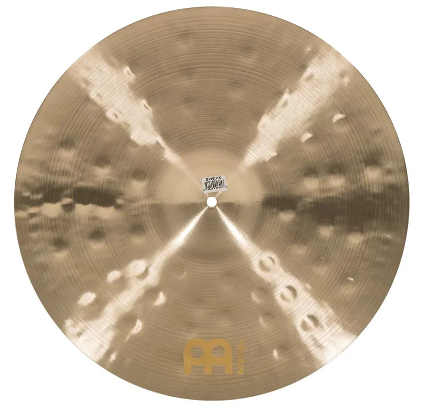 MEINL B19EDTC BYZANCE EXTRA DRY THIN CRASH 19 PLATO BATERIA - Image 5