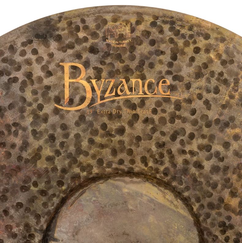 MEINL B19EDTC BYZANCE EXTRA DRY THIN CRASH 19 PLATO BATERIA - Image 6