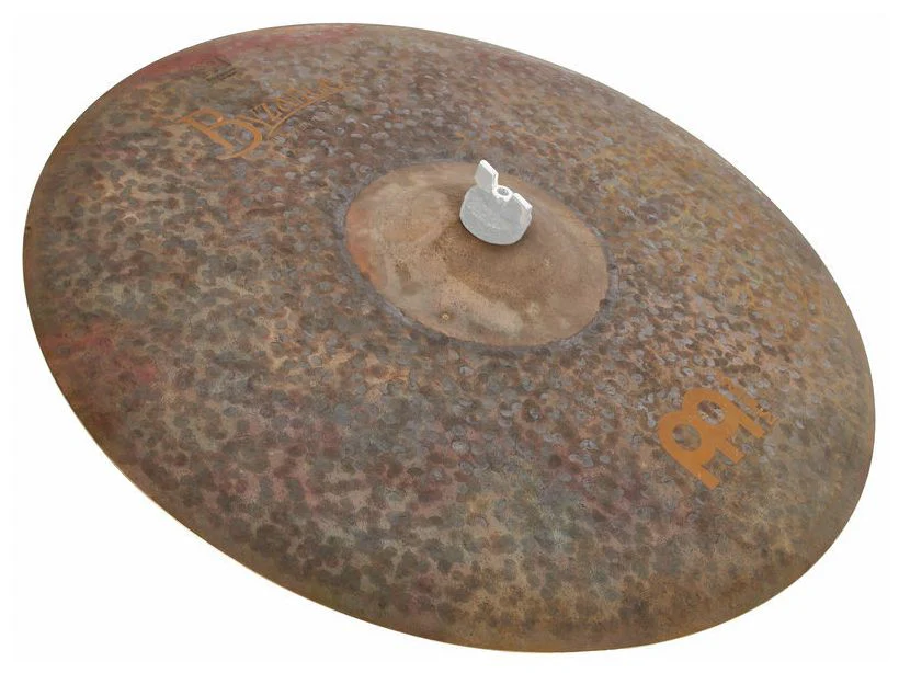 MEINL B19EDTC BYZANCE EXTRA DRY THIN CRASH 19 PLATO BATERIA - Image 7