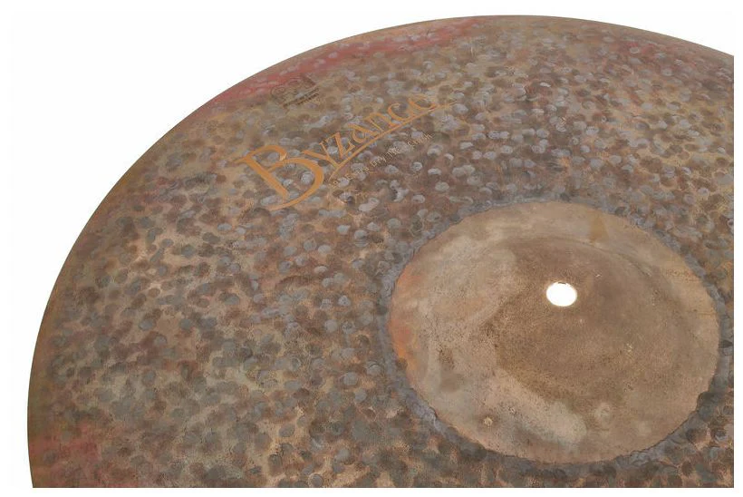 MEINL B19EDTC BYZANCE EXTRA DRY THIN CRASH 19 PLATO BATERIA - Image 8