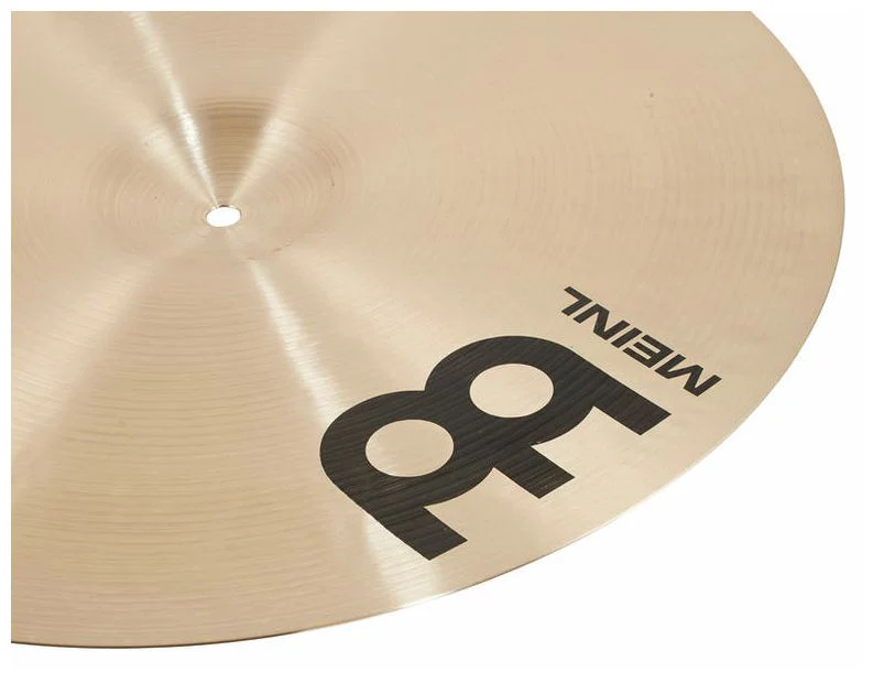 MEINL B19MTC BYZANCE TRADITIONAL MEDIUM THIN CRASH 19 PLATO BATERIA - Image 10