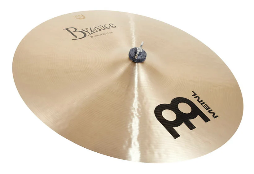MEINL B19MTC BYZANCE TRADITIONAL MEDIUM THIN CRASH 19 PLATO BATERIA - Image 7