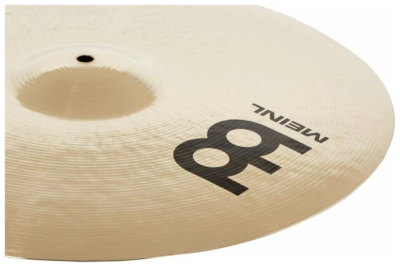 MEINL B19MTCB BYZANCE BRILLIANT MEDIUM THIN CRASH 19 PLATO BATERIA - Image 9