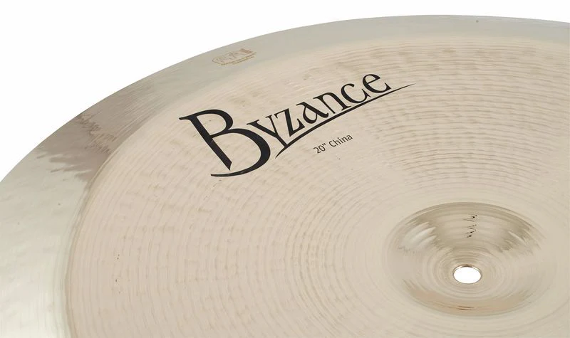 MEINL B20CHB BYZANCE BRILLIANT CHINA 20 PLATO BATERIA - Image 10