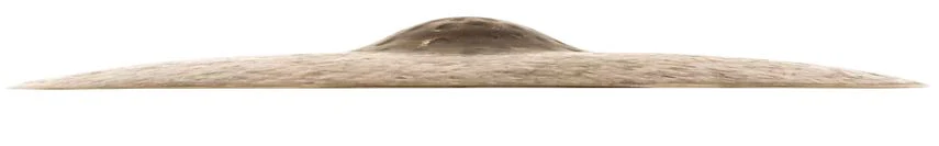 MEINL B20DAR BYZANCE DARK RIDE 20 PLATO BATERIA - Image 3