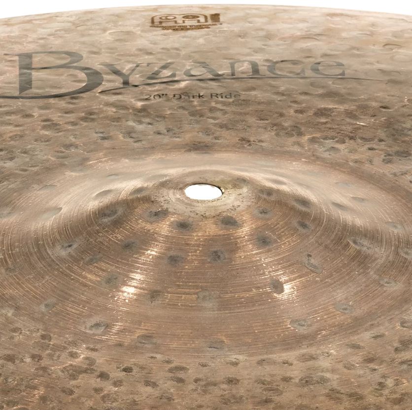MEINL B20DAR BYZANCE DARK RIDE 20 PLATO BATERIA - Image 4