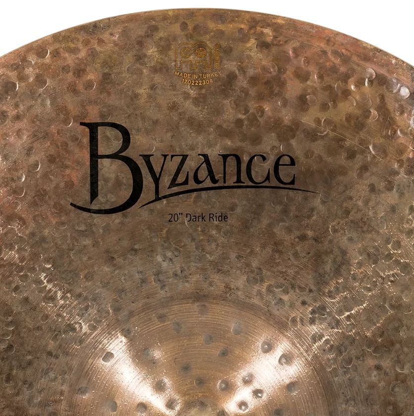 MEINL B20DAR BYZANCE DARK RIDE 20 PLATO BATERIA - Image 6