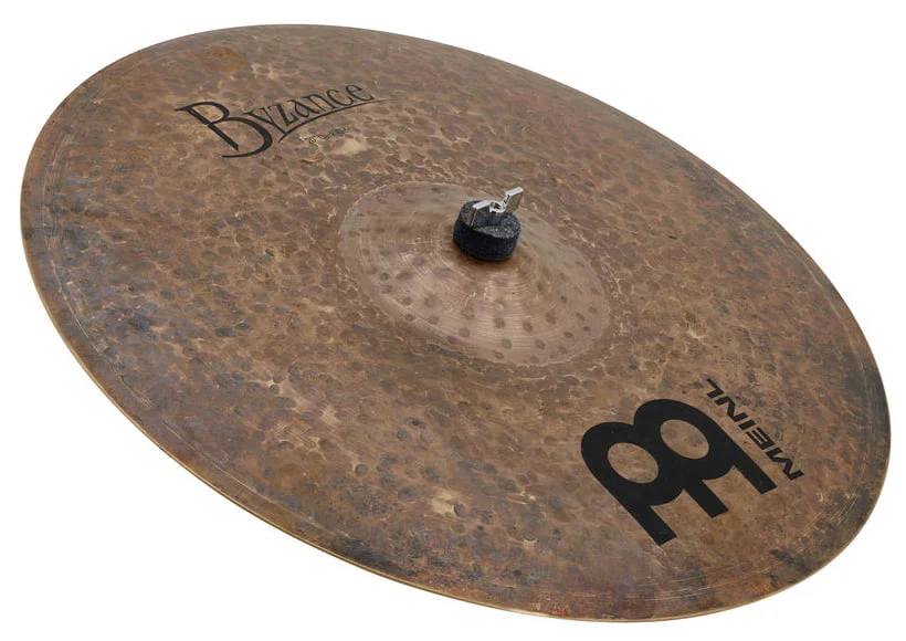 MEINL B20DAR BYZANCE DARK RIDE 20 PLATO BATERIA - Image 7
