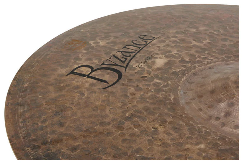 MEINL B20DAR BYZANCE DARK RIDE 20 PLATO BATERIA - Image 8