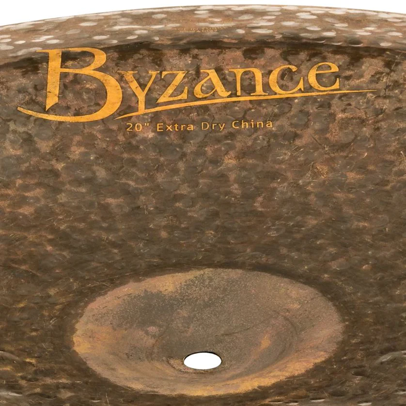 MEINL B20EDCH BYZANCE EXTRA DRY CHINA 20 PLATO BATERIA - Image 4