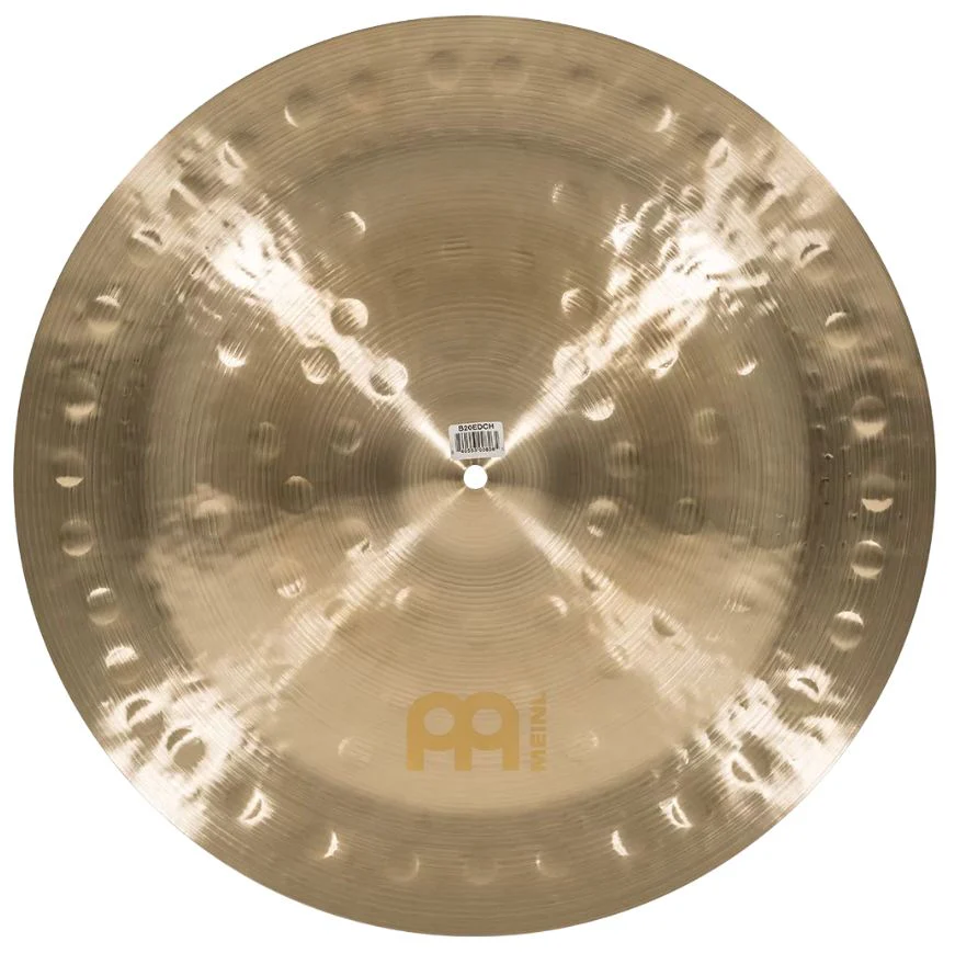 MEINL B20EDCH BYZANCE EXTRA DRY CHINA 20 PLATO BATERIA - Image 5