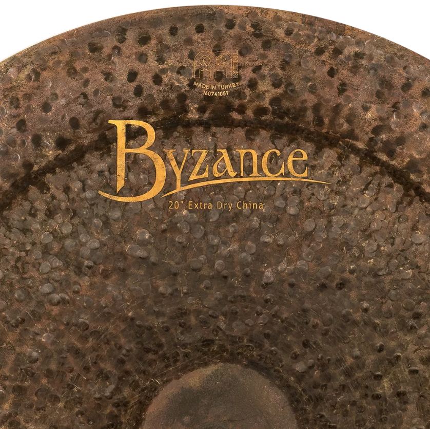 MEINL B20EDCH BYZANCE EXTRA DRY CHINA 20 PLATO BATERIA - Image 6