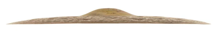 MEINL B20EDTC BYZANCE EXTRA DRY THIN CRASH 20 PLATO BATERIA - Image 3