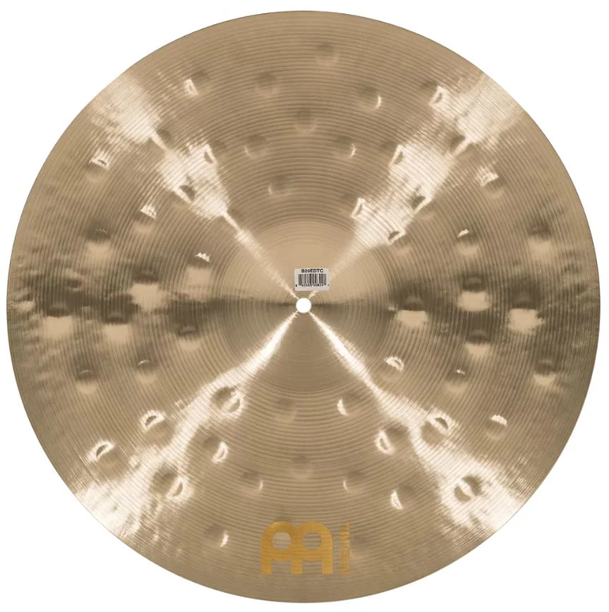 MEINL B20EDTC BYZANCE EXTRA DRY THIN CRASH 20 PLATO BATERIA - Image 5