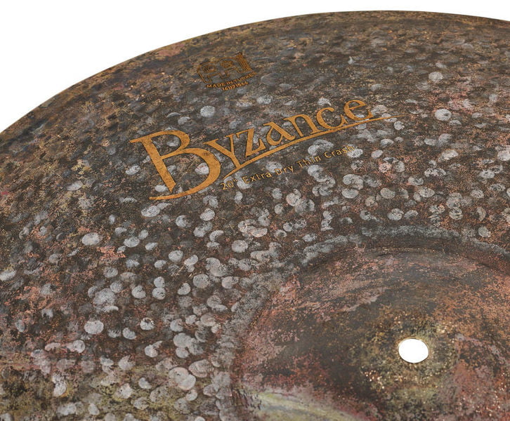 MEINL B20EDTC BYZANCE EXTRA DRY THIN CRASH 20 PLATO BATERIA - Image 8