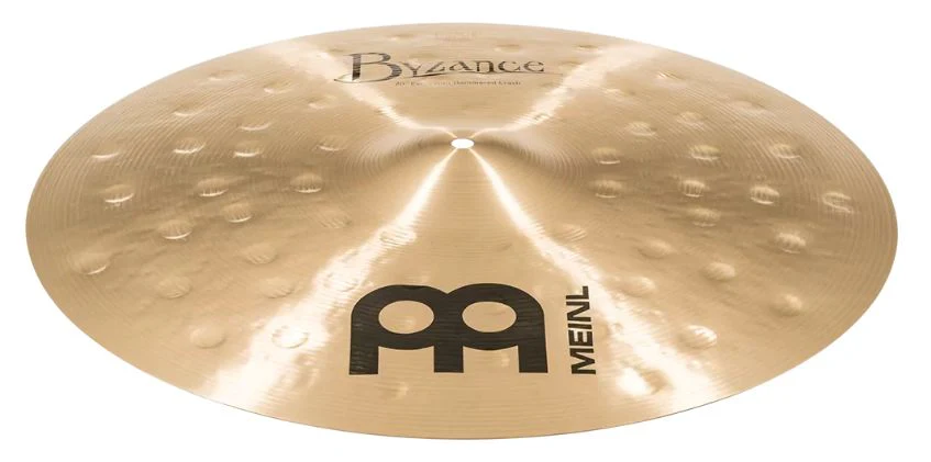 MEINL B20ETHC BYZANCE TRADITIONAL THIN HAMMERED CRASH 20 PLATO BATERIA - Image 2