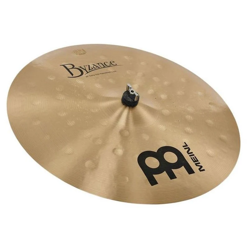 MEINL B20ETHC BYZANCE TRADITIONAL THIN HAMMERED CRASH 20 PLATO BATERIA - Image 7
