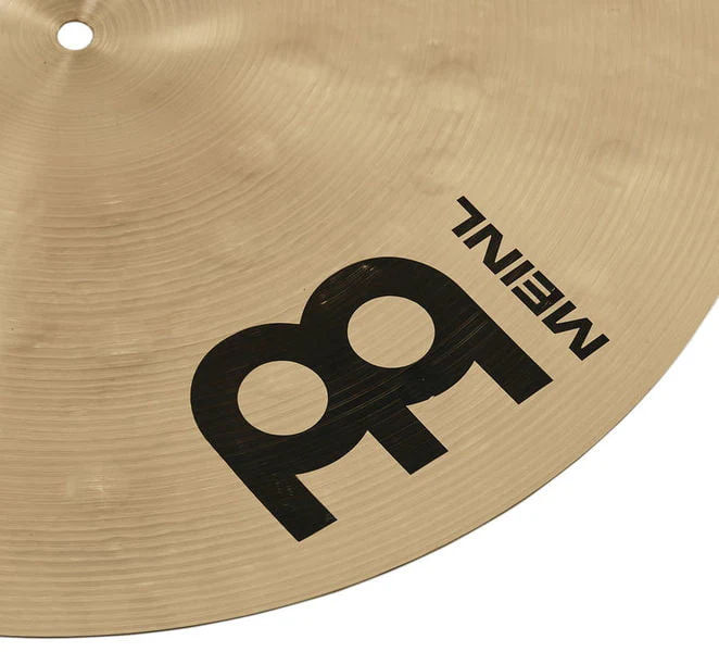 MEINL B20ETHC BYZANCE TRADITIONAL THIN HAMMERED CRASH 20 PLATO BATERIA - Image 9