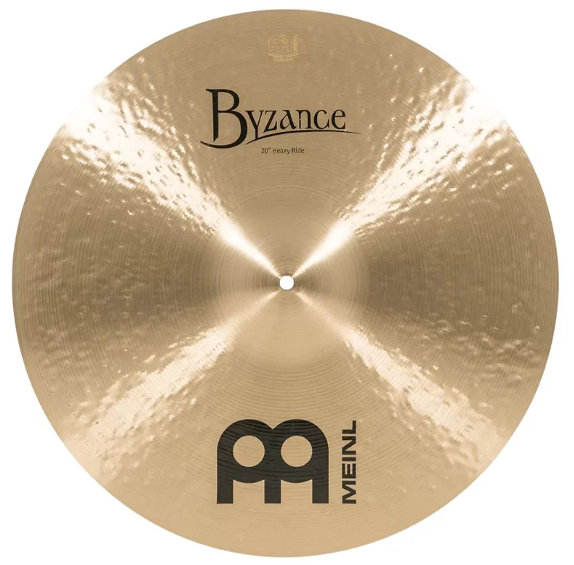 MEINL B20HR BYZANCE TRADITIONAL HEAVY RIDE 20 PLATO BATERIA