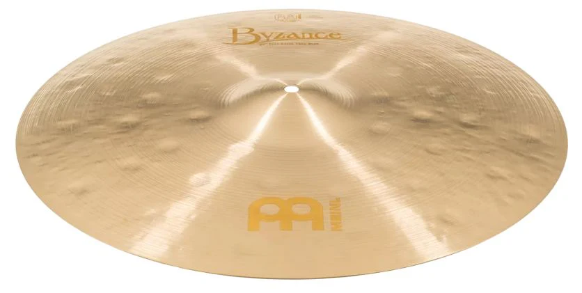 MEINL B20JETR BYZANCE JAZZ EXTRA THIN RIDE 20 PLATO BATERIA - Image 2