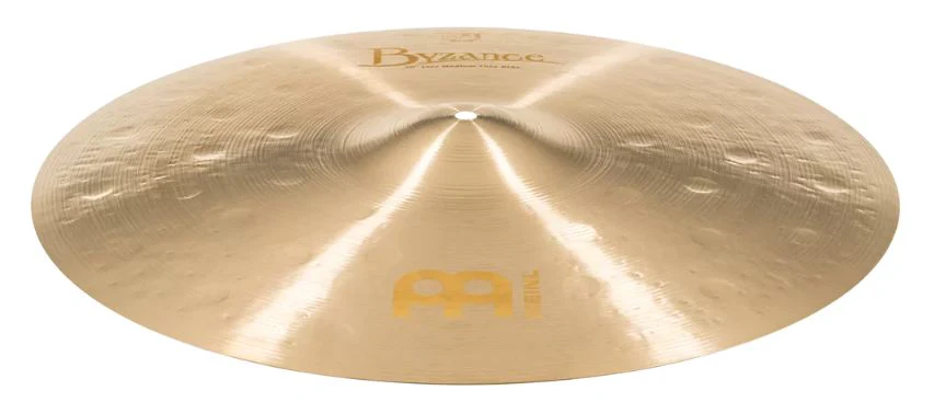 MEINL B20JMTR BYZANCE JAZZ MEDIUM THIN RIDE 20 PLATO BATERIA - Image 2